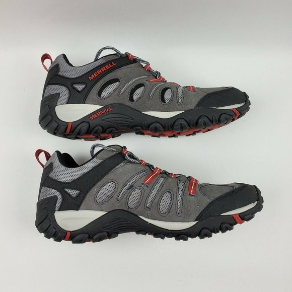 Merrell Shoes Merrell Men Crosslander Vent Hiking Shoes J34346c